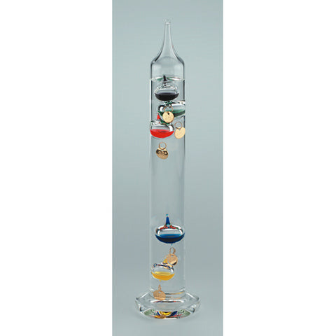 5-Globe Galileo Thermometer