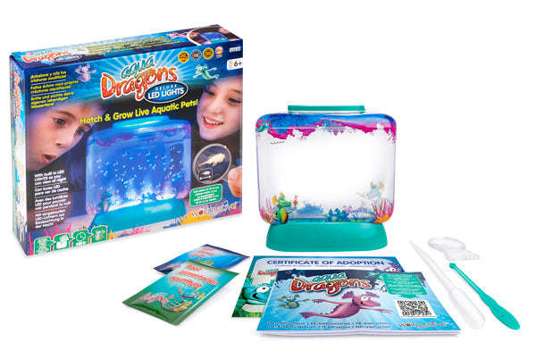 Aqua Dragons Underwater World Deluxe