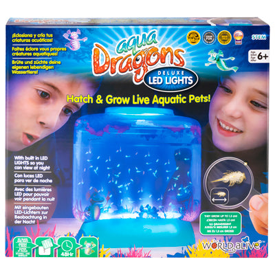 Aqua Dragons Underwater World Deluxe