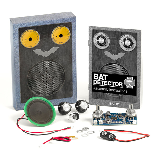 Build Your Own Kit - Bat Detector