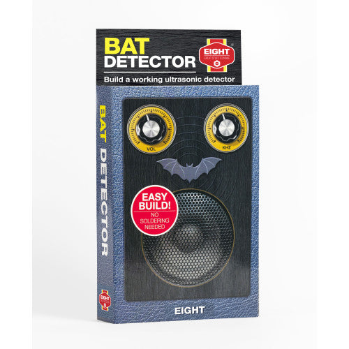 Build Your Own Kit - Bat Detector