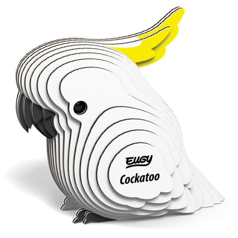 Eugy Cockatoo