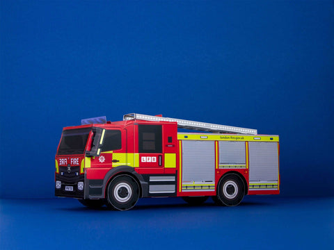 Build Your Own Fire Engine