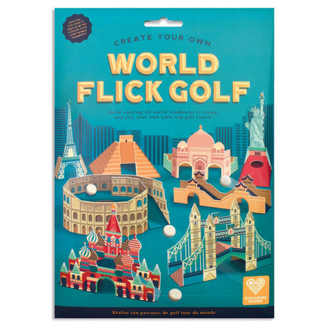 CYO World Flick Golf