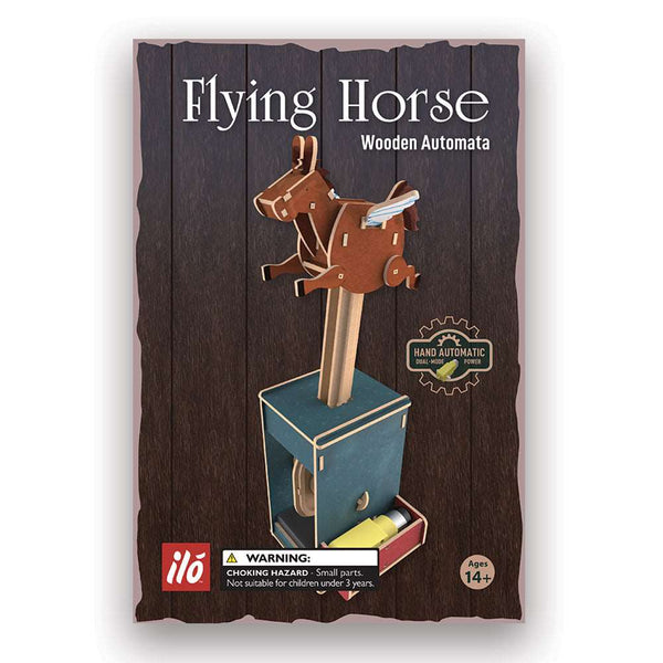 Flying Horse