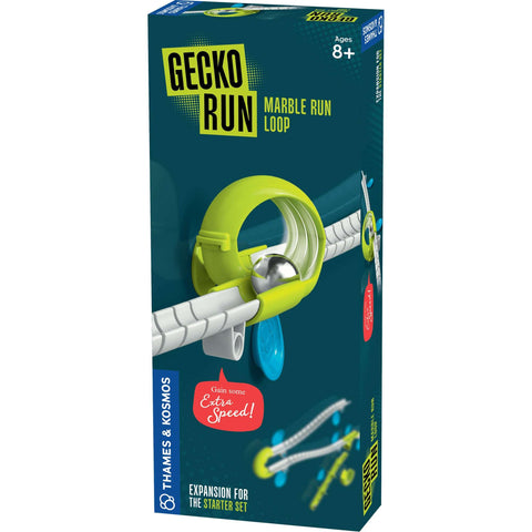 Gecko Run: Loop Expansion