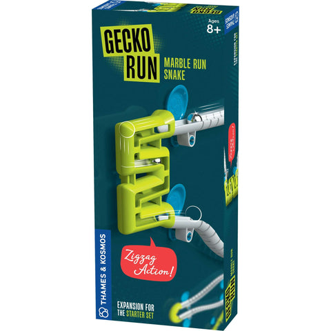 Gecko Run: Snake Expansion