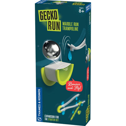 Gecko Run: Trampoline Expansion