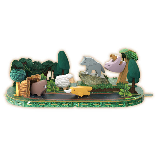 Halftoys World Set – Forest