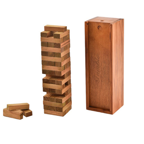 Jenga Game Set