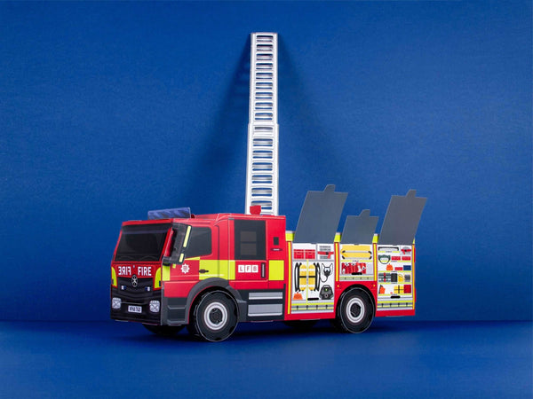 Build Your Own Fire Engine