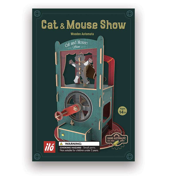 Cat & Mouse