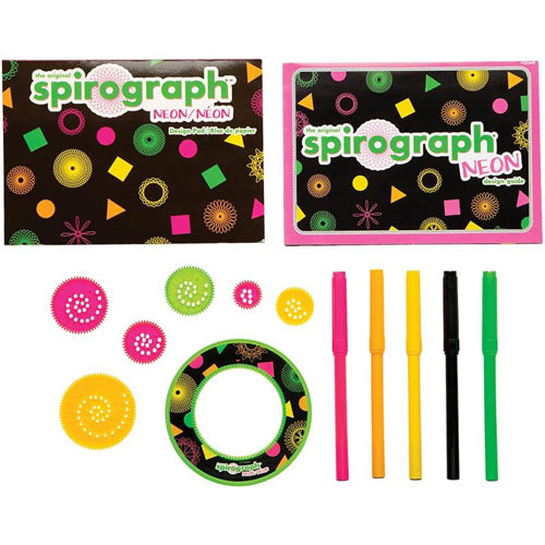 Spirograph Neon Set