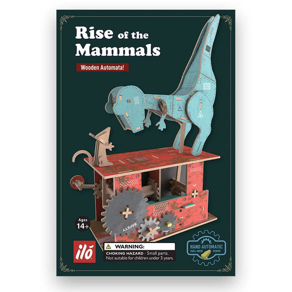 Rise of the Mammals