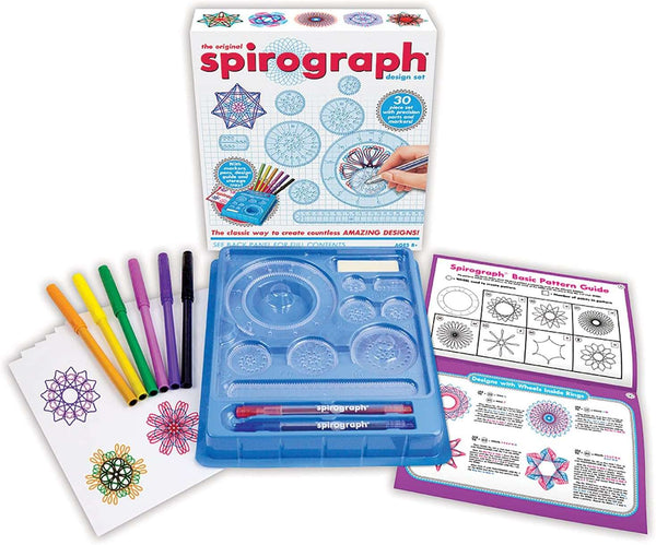 Spirograph Design Kit