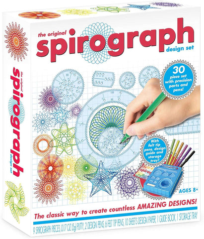 Spirograph Design Kit