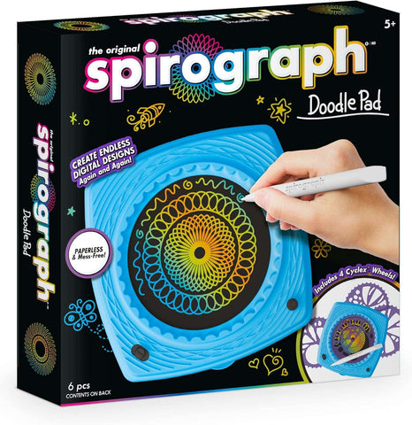 Spirograph Doodle Pad