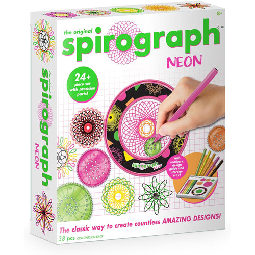 Spirograph Neon Set