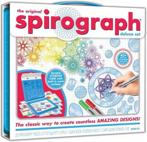 Spirograph Deluxe Set