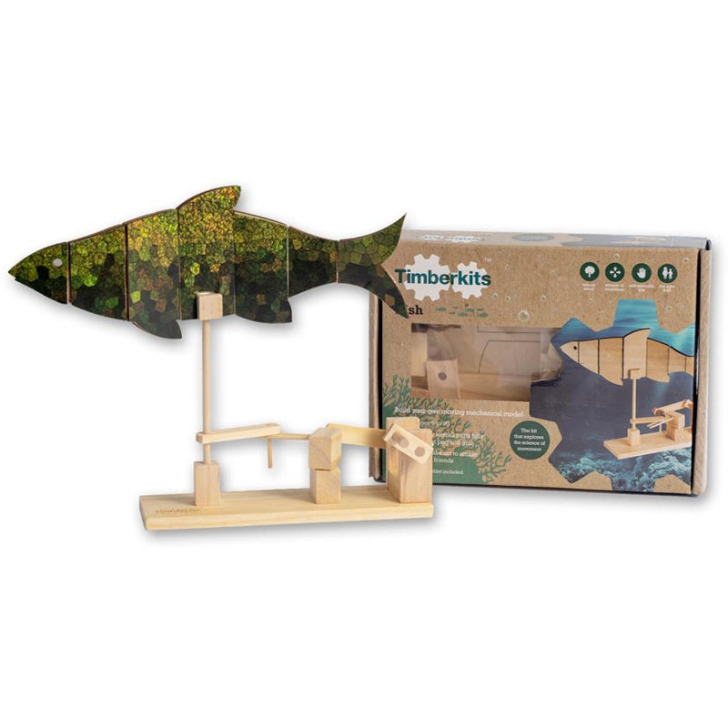 Fish Kit – MAD Factory