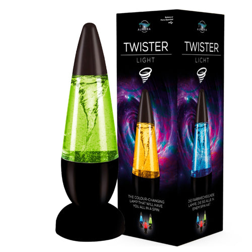 Twister Lamp