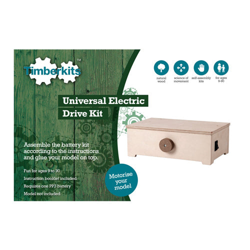 Universal Electric Drive Kit