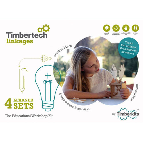 Timbertech Linkages For 4 Learners